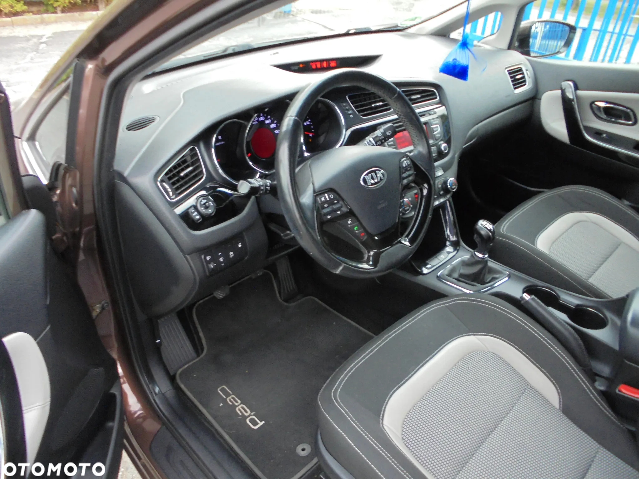 Kia Ceed 1.6 GDI Edition 7 - 5