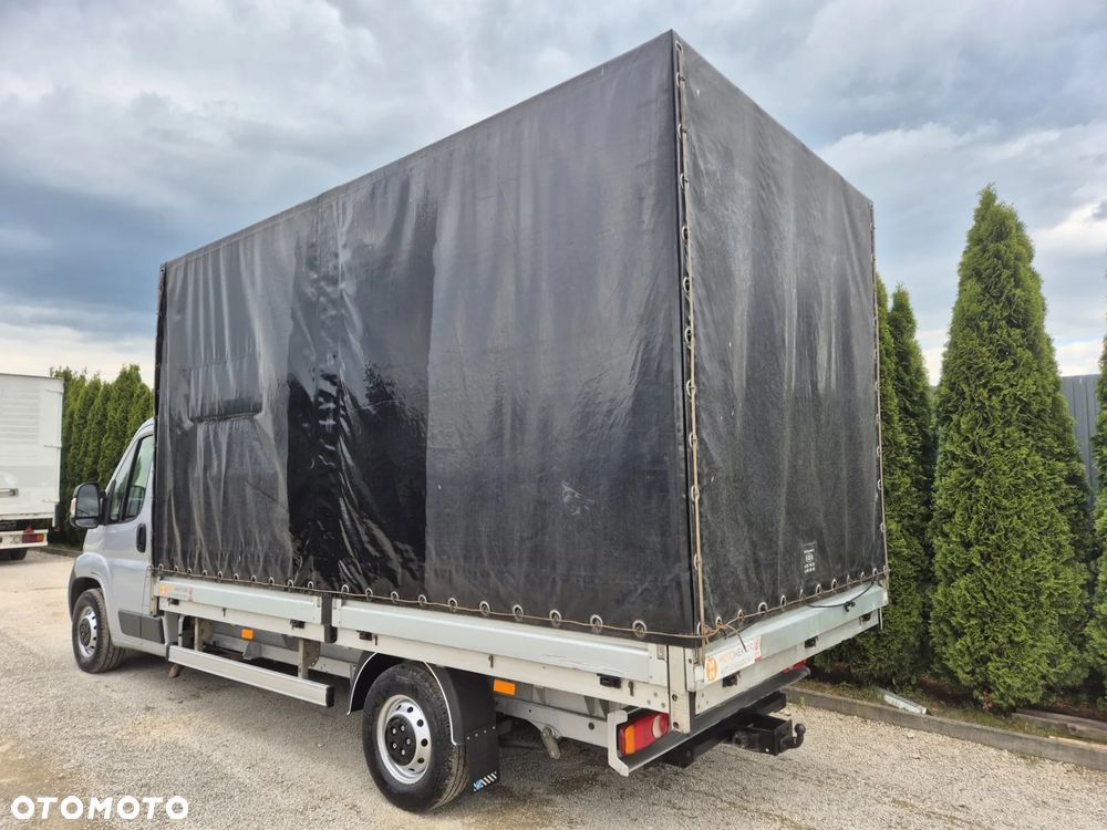 Peugeot Boxer 3.0 180KM/ Skrzyniowy/ - 3