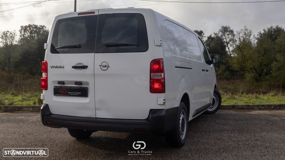 Opel Vivaro L2H1 S&S - 8