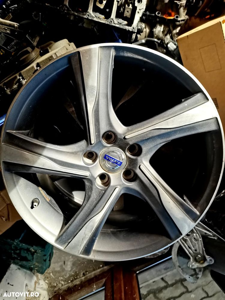 Jante Volvo R18 8Jx18H2 ET55 COD 31362188 - 1