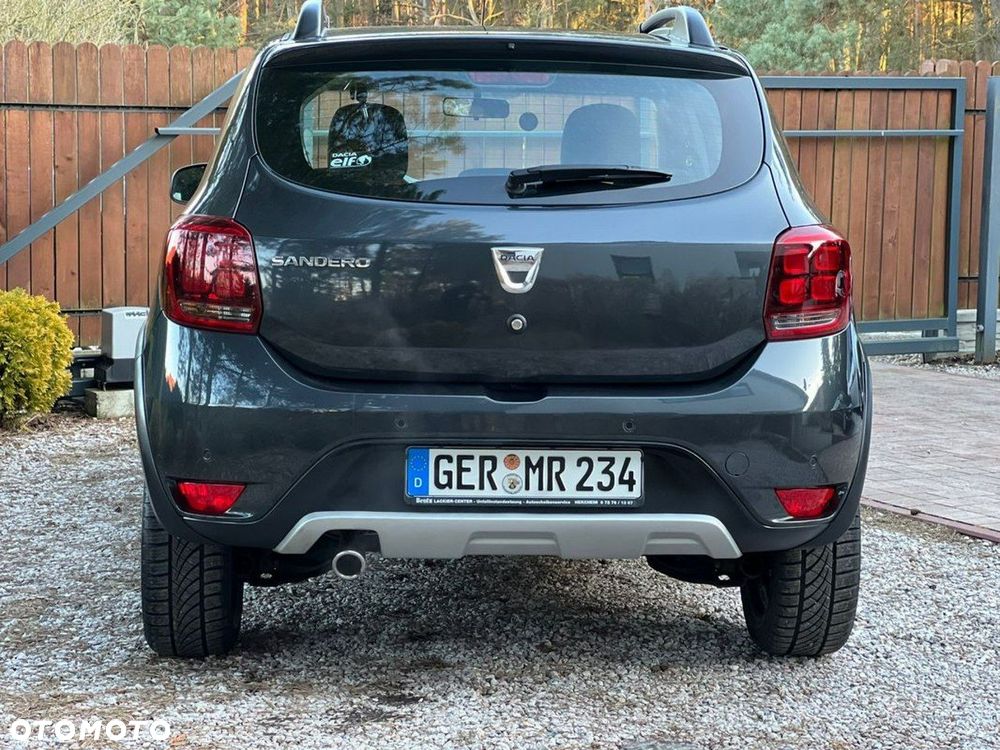 Dacia Sandero Stepway TCe 90 (S&S) Prestige - 20