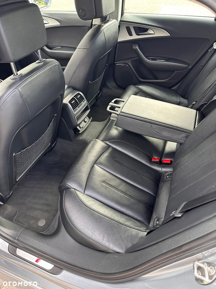 Audi A6 Limousine 2.0 TDI Quattro S tronic - 10