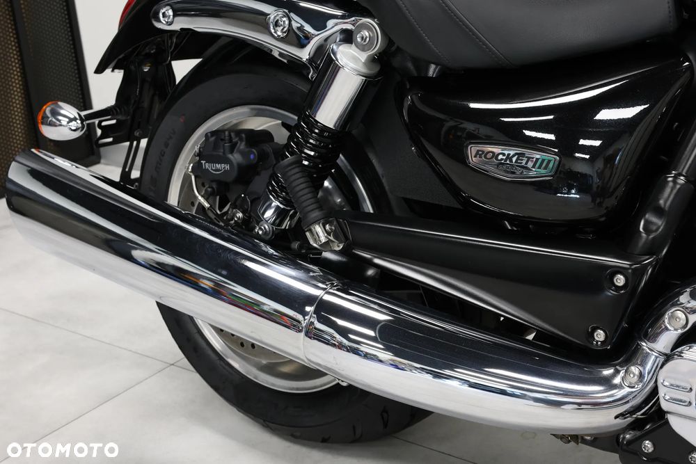 Triumph Rocket - 37