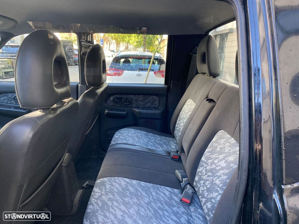 Mitsubishi L200 2.5 TD Strakar CD - 26