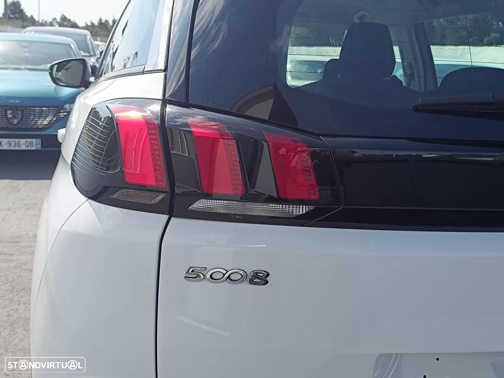 Peugeot 5008 1.2 PureTech Active Pack - 11
