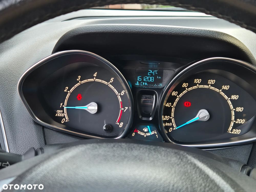 Ford B-MAX - 33