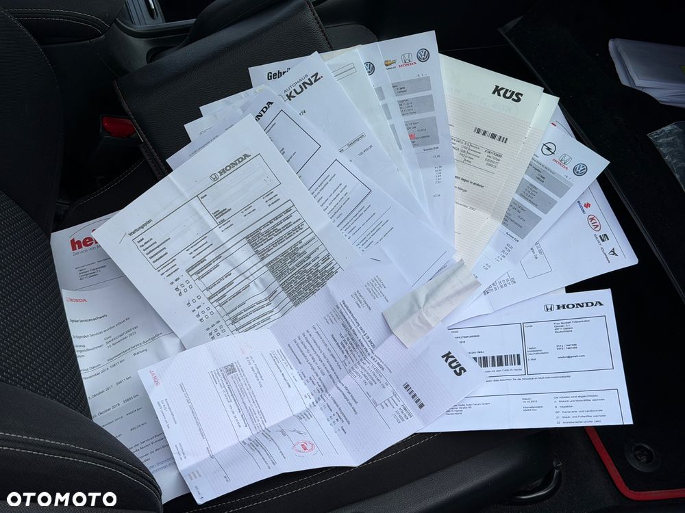 Honda Civic 1.8 i-VTEC Sport Black Edition - 31