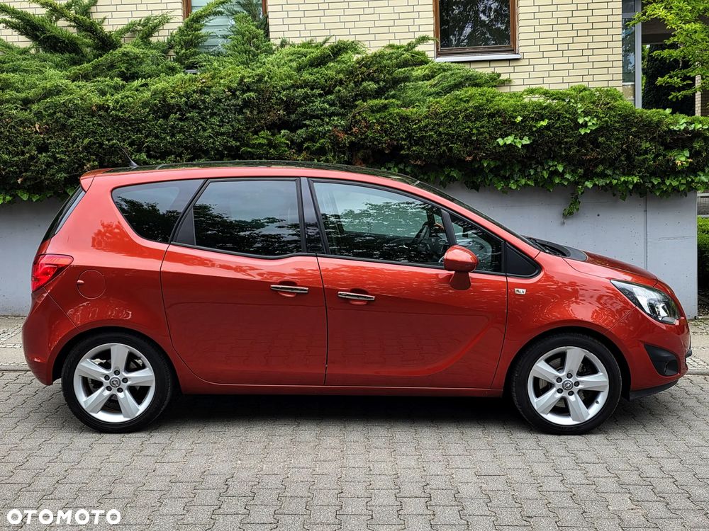 Opel Meriva 1.4 T Cosmo - 8