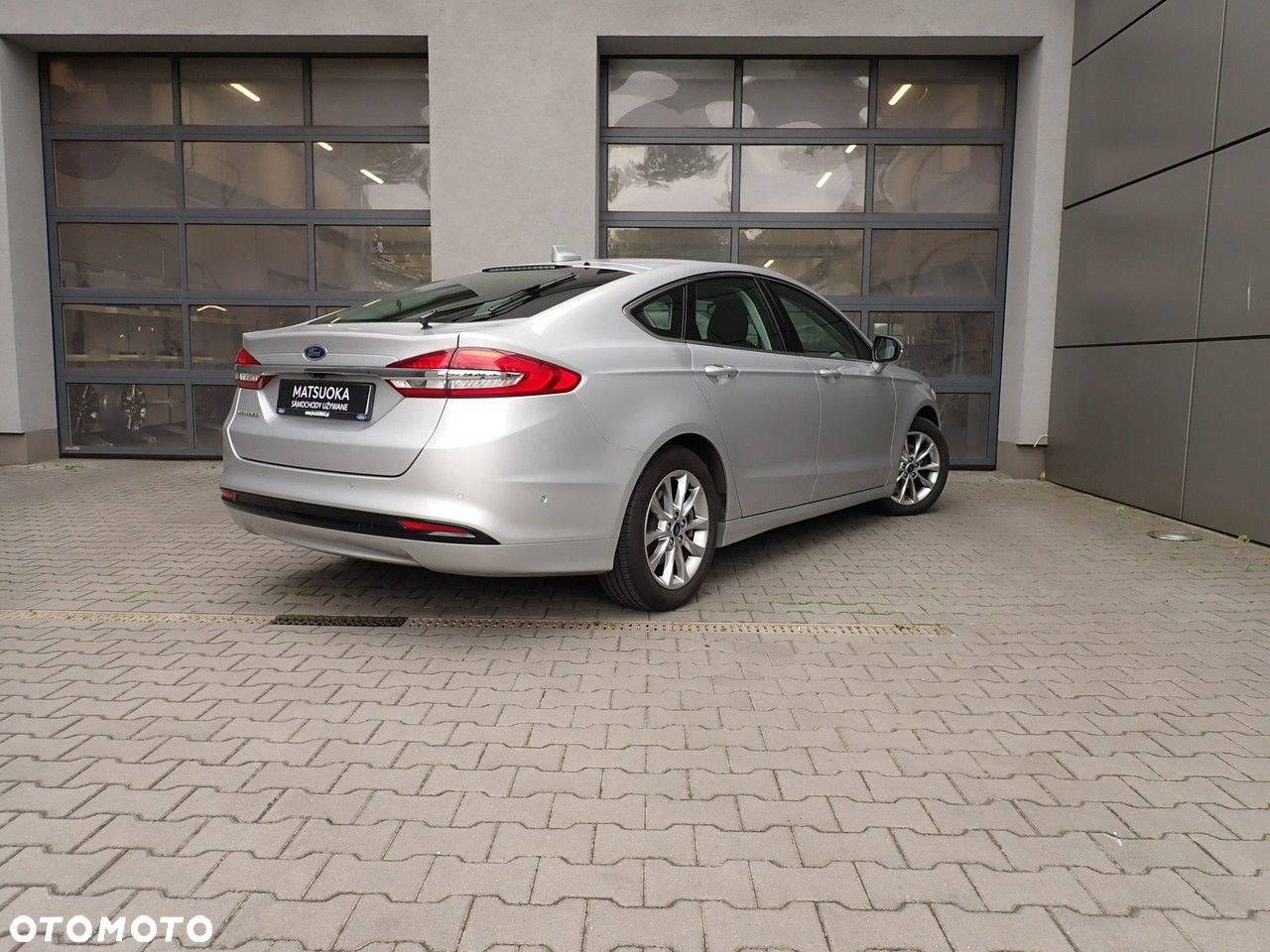 Ford Mondeo - 7