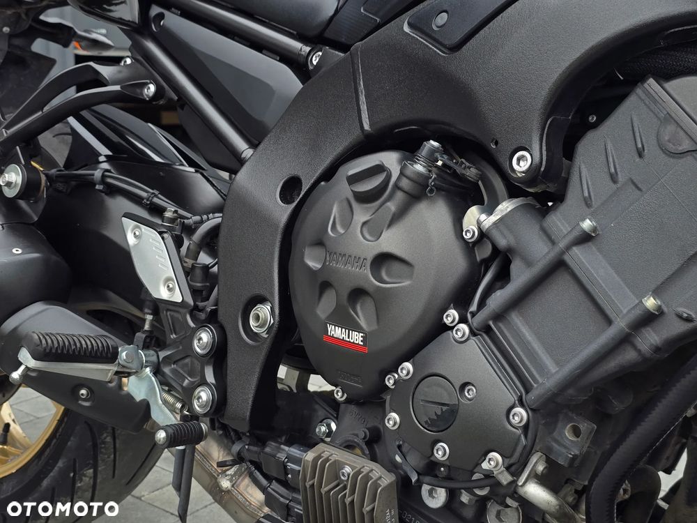 Yamaha FZ8 - 39