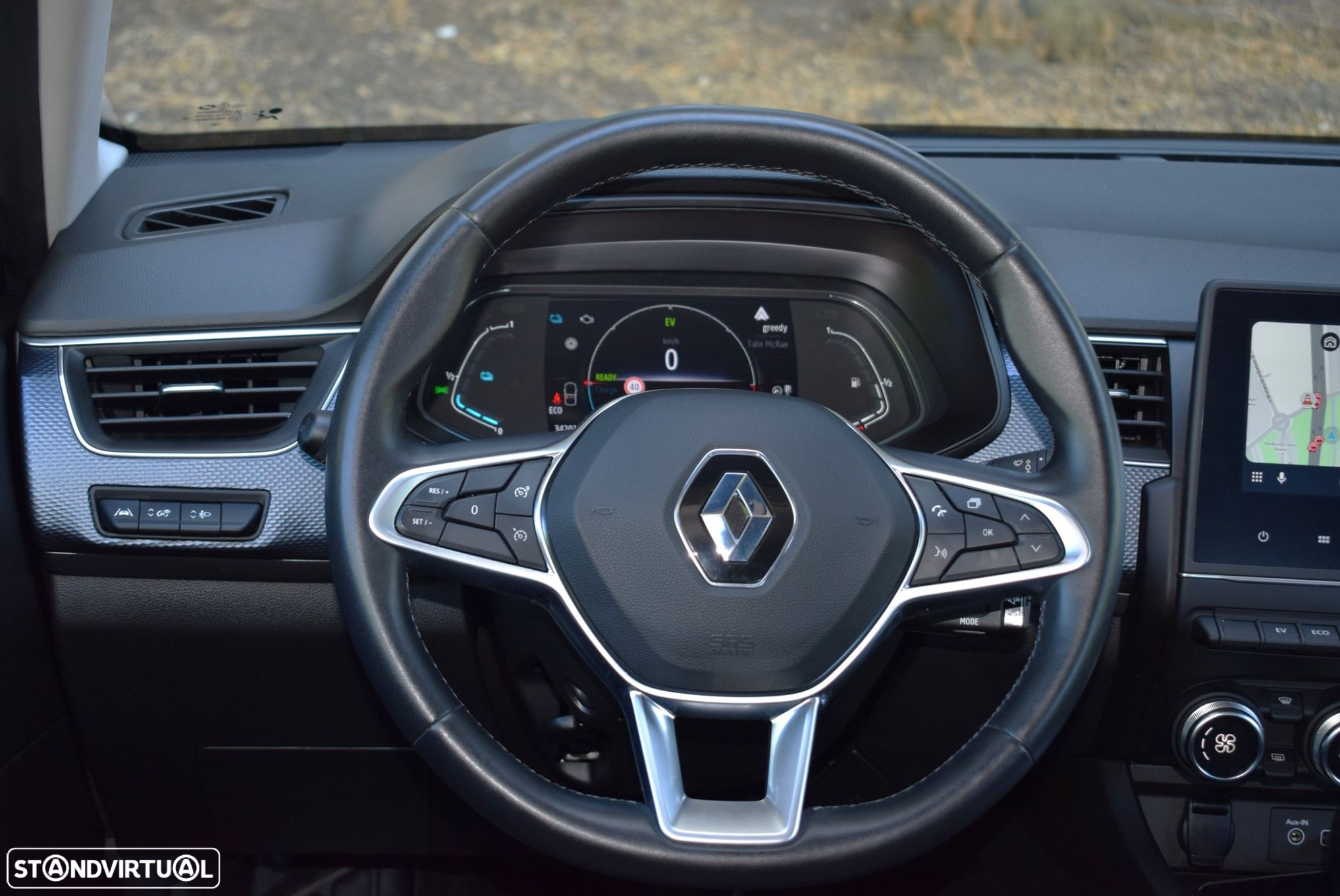 Renault Arkana 1.6 E-Tech Intens - 20