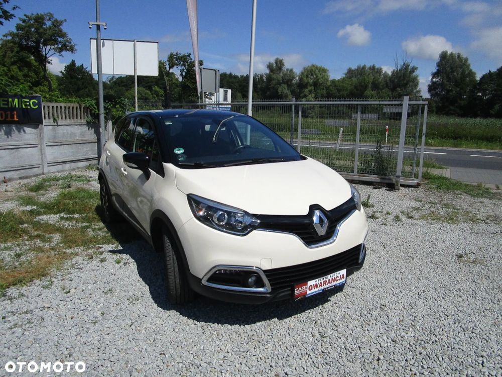 Renault Captur 1.2 TCe Helly Hansen EDC - 12