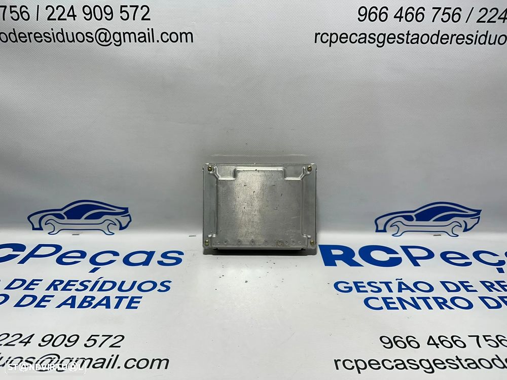 .Centralina Motor Original Land Range Rover BMW Bosch M62B44 NNN 000 390 / 0 261 207 715 2002 - 2006 - 4