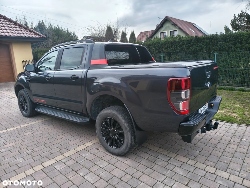 Ford Ranger 2.0 EcoBlue 4x4 DC Wildtrak - 11