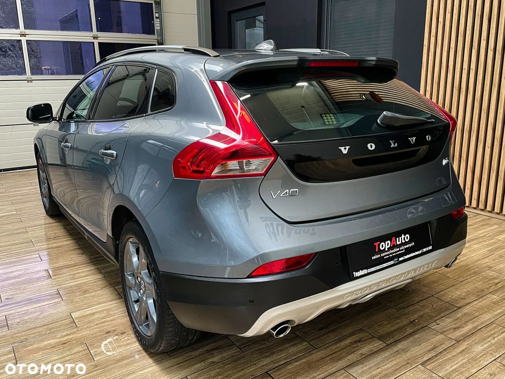 Volvo V40 Cross Country D3 Pro - 10