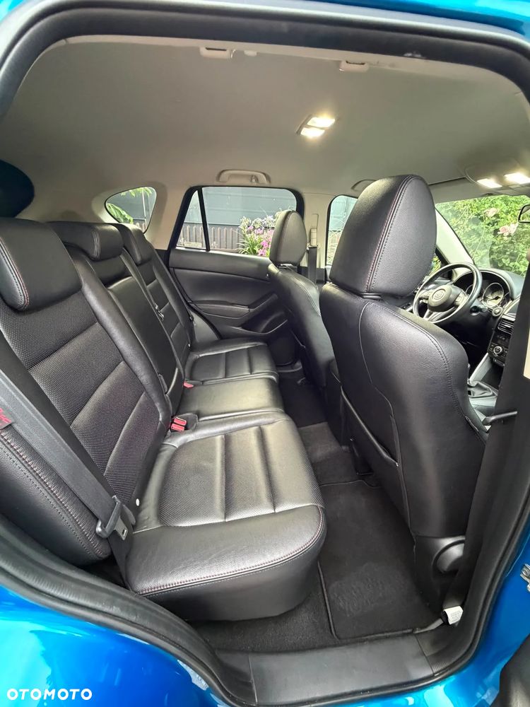 Mazda CX-5 - 5