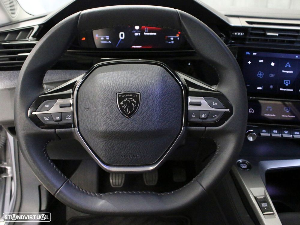 Peugeot 308 1.2 PureTech Allure - 19