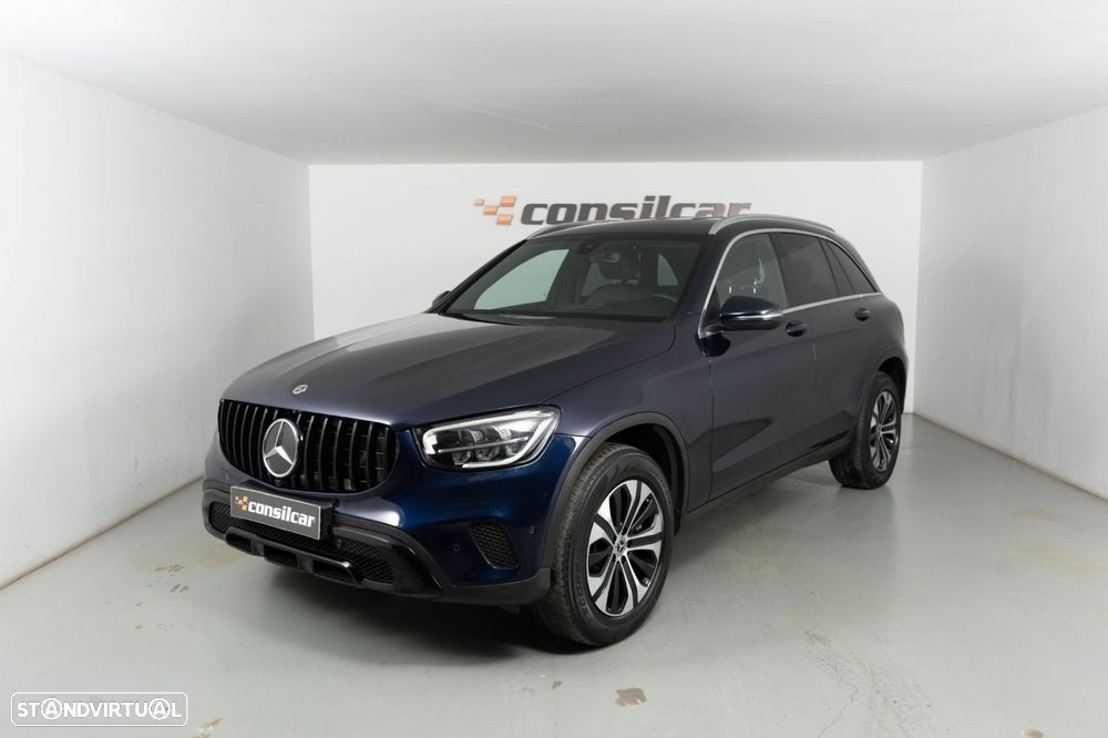 Mercedes-Benz GLC 300 e 4Matic - 1