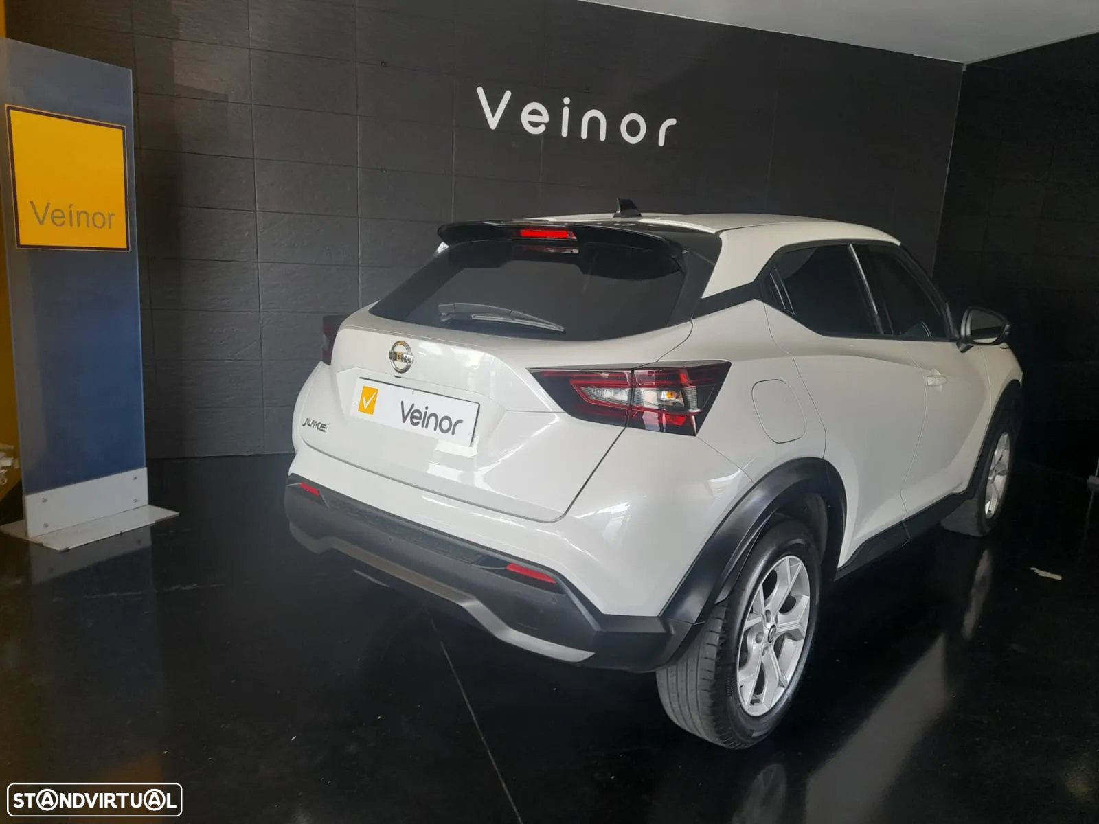 Nissan Juke 1.0 DIG-T N-Connecta NAV. DCT - 3