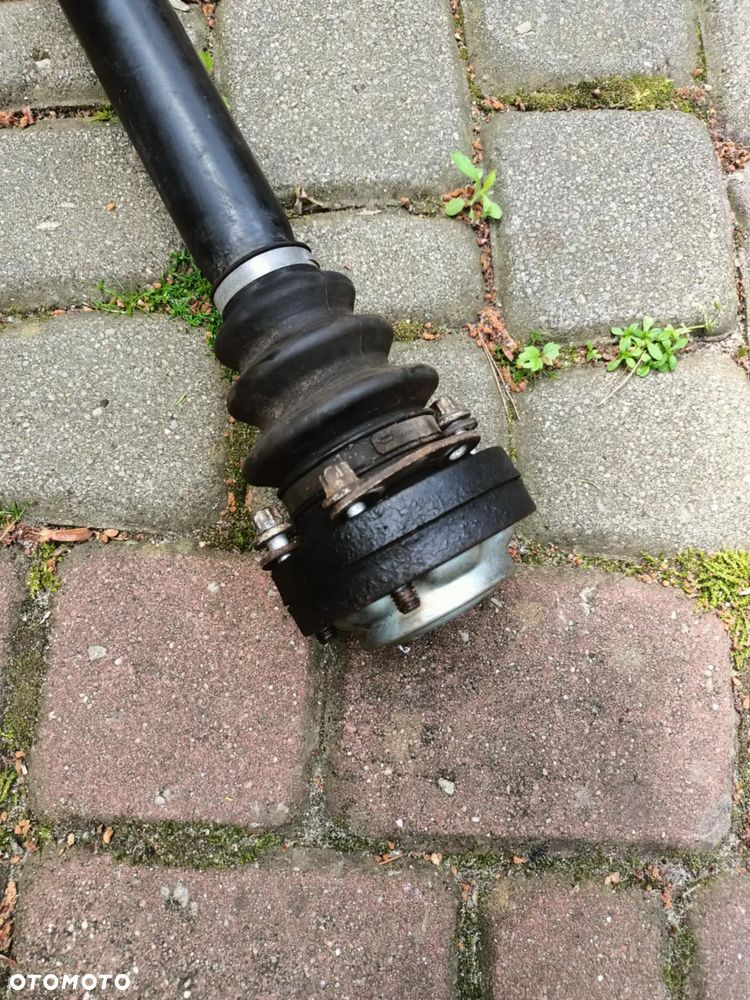 Połoś lewa prawa BMW E60 520i M54 manual - 2