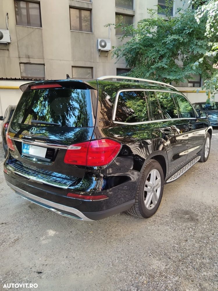 Mercedes-Benz GL - 1