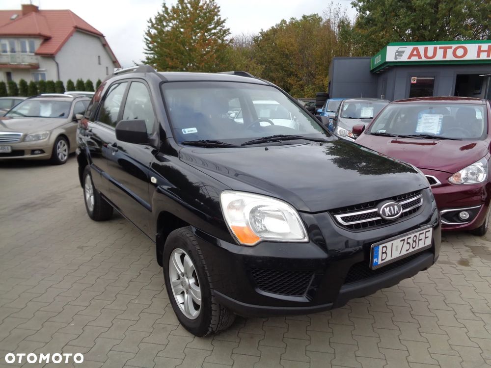 Kia Sportage - 2