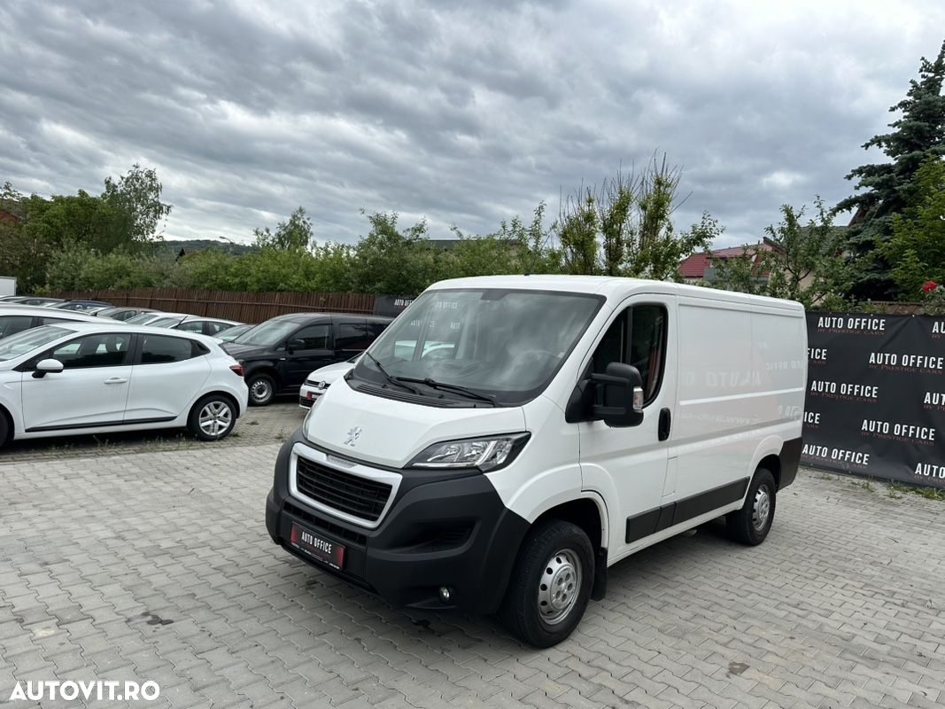 Peugeot BOXER - 3