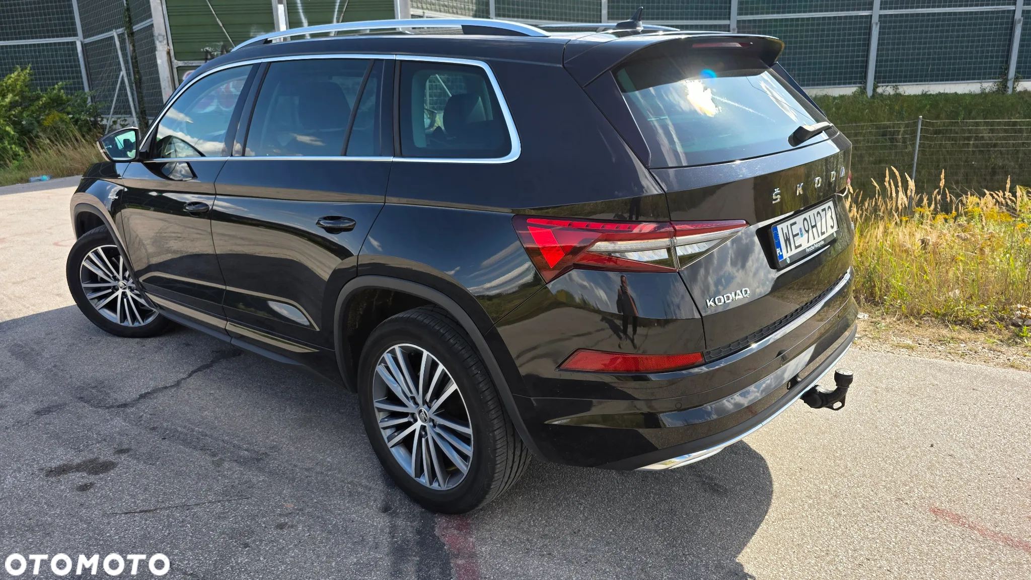 Skoda Kodiaq 2.0 TDI 4x4 L&K DSG - 19