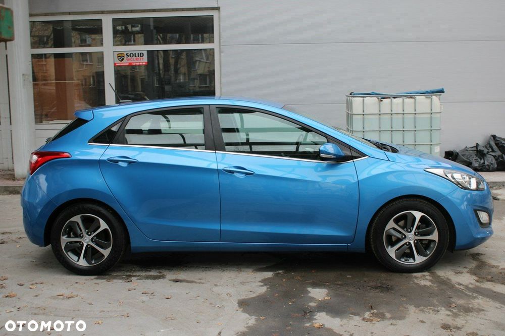 Hyundai i30 1.4 YES - 39