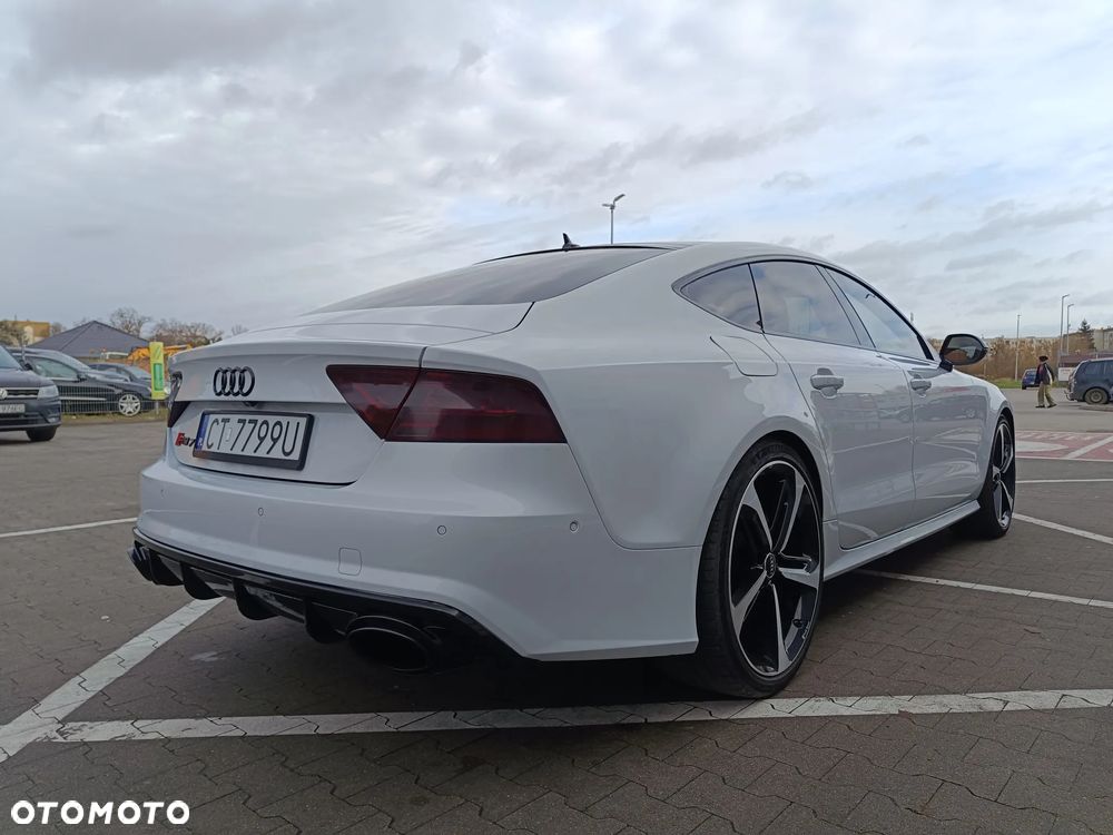 Audi A7 Sportback - 6
