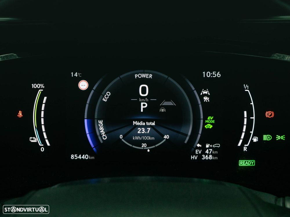 Lexus NX 450h+ - 28