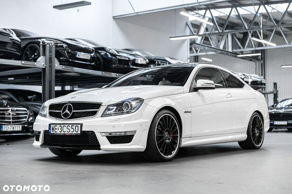 Mercedes-Benz Klasa C - 3