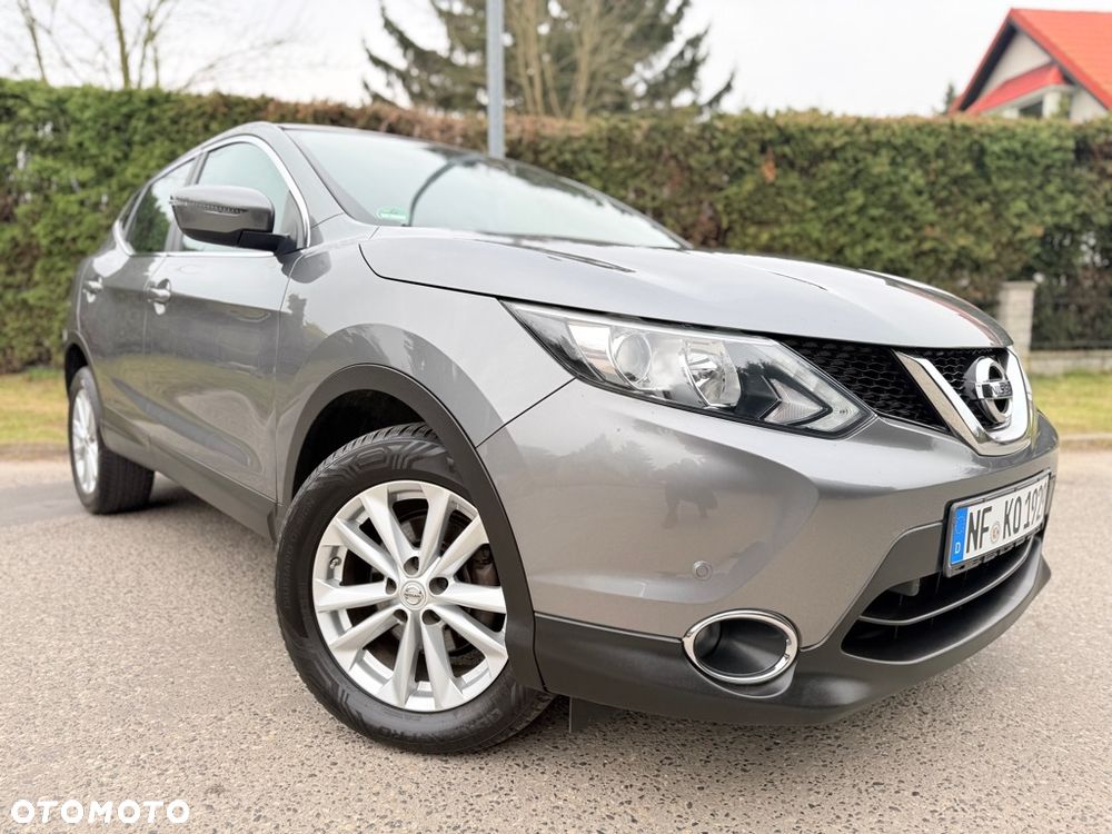 Nissan Qashqai 1.6 DCi Tekna Xtronic EU6 - 2