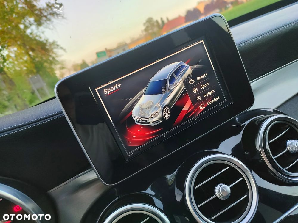 Mercedes-Benz Klasa C 200 (BlueTEC) d T 7G-TRONIC Avantgarde - 18