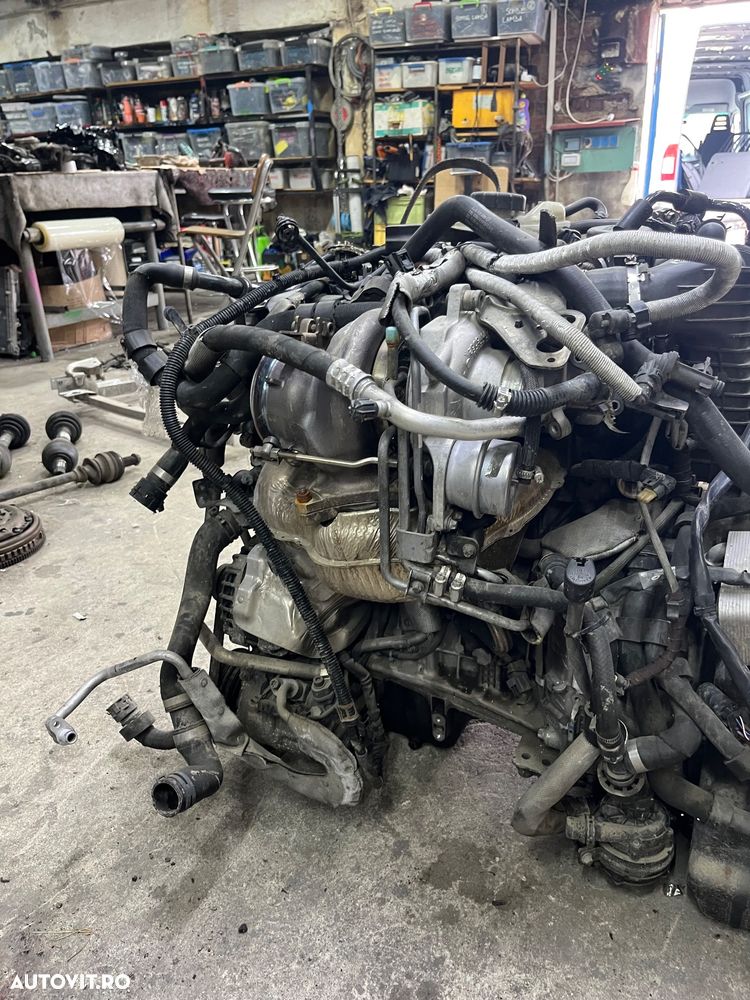 Motor 133980 Mercedes CLA 45 AMG GLA W176 - 7
