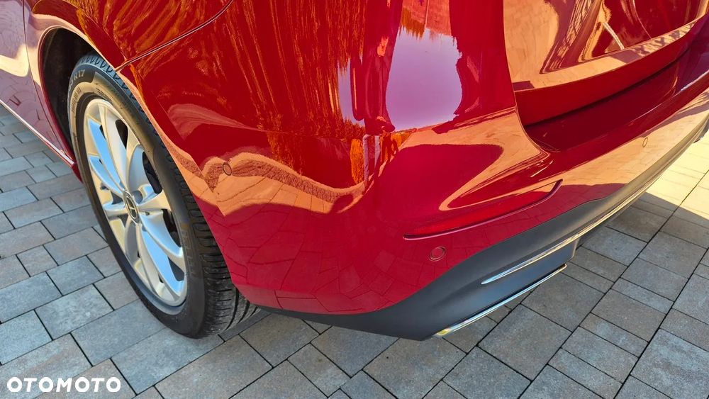 Mercedes-Benz Klasa B 180 Progressive 7G-DCT - 9