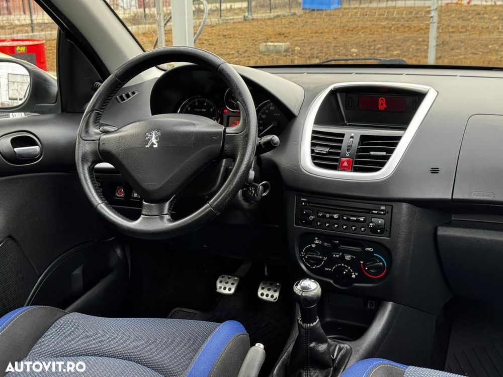 Peugeot 206+ 60 Generation - 5