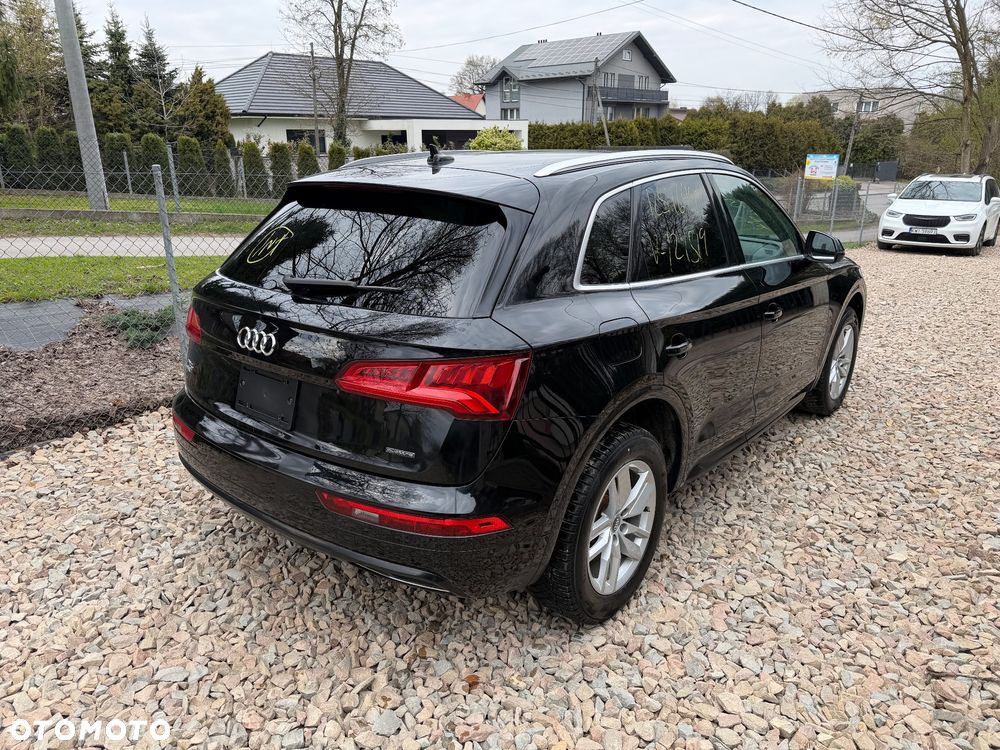 Audi Q5 2.0 TFSI Quattro S tronic design - 8