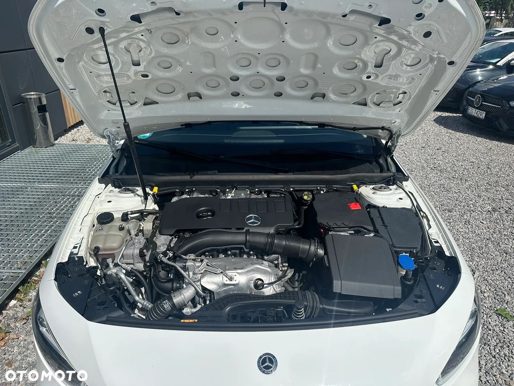 Mercedes-Benz Klasa A 250 7G-DCT AMG Line - 24