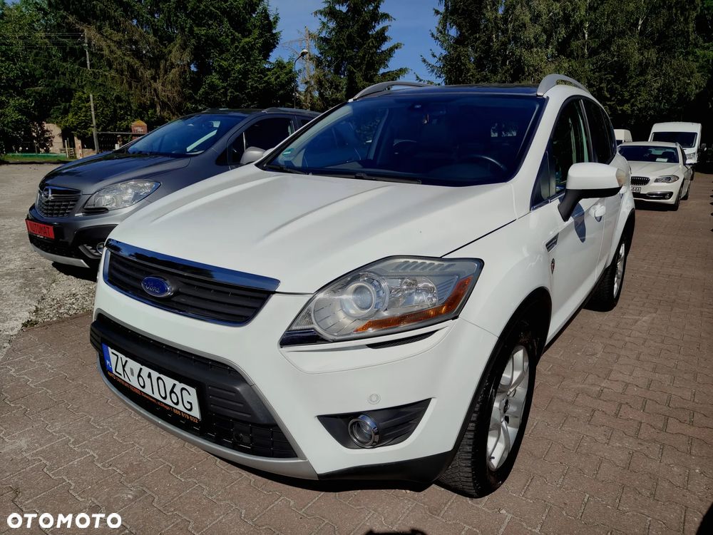 Ford Kuga - 3