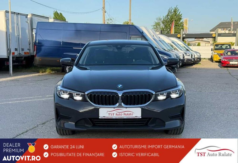 BMW 3 Series 2021