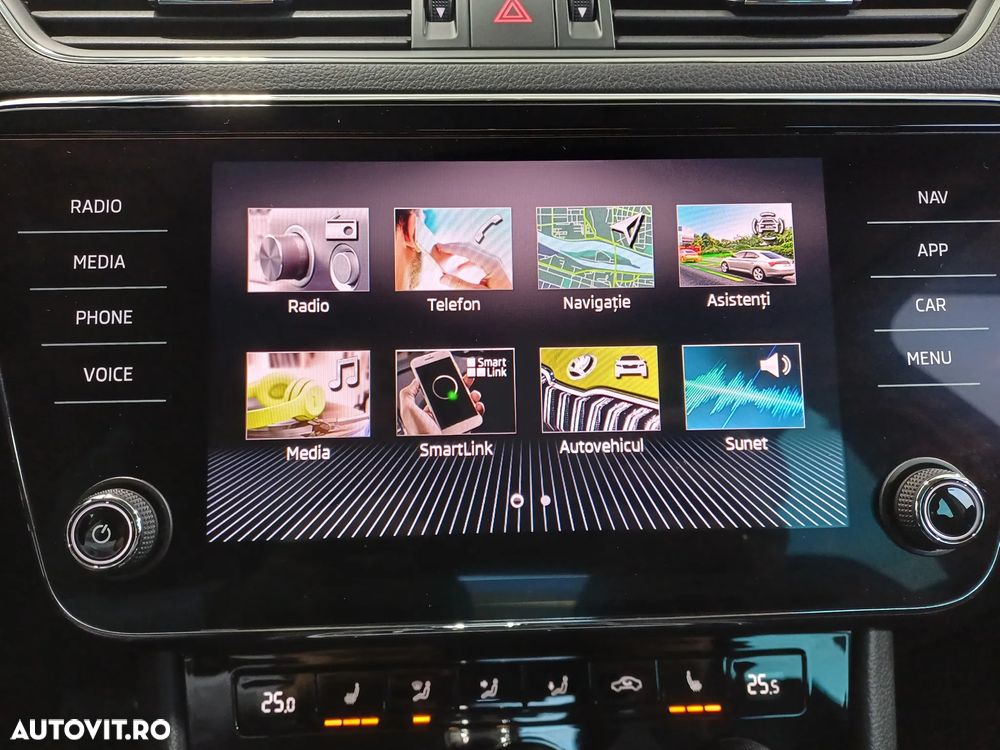 Skoda Superb 1.5 TSI DSG Ambition - 14