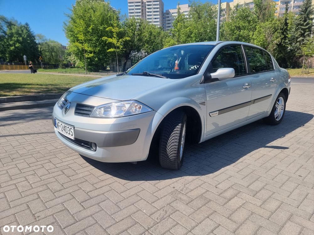 Renault Megane - 1