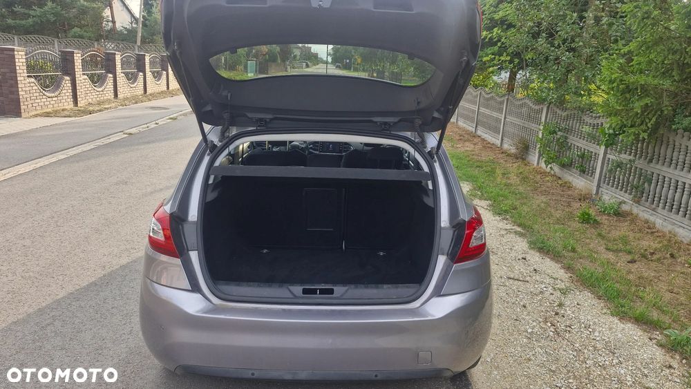 Peugeot 308 BlueHDi 120 Stop & Start Allure - 7