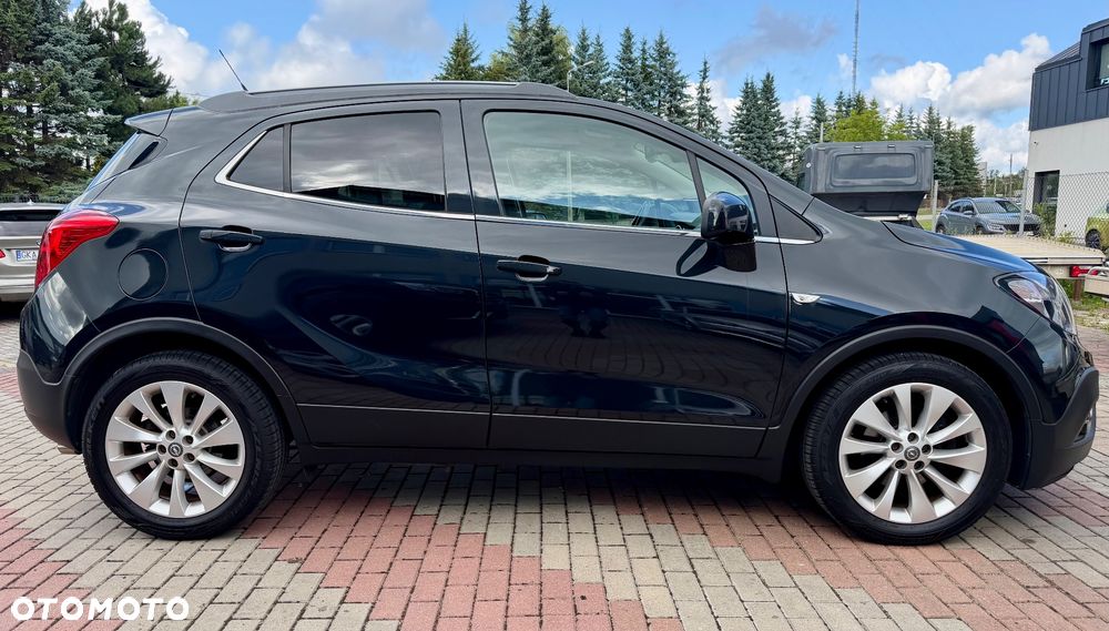 Opel Mokka 1.4 Turbo ecoFLEX Start/Stop Innovation - 6