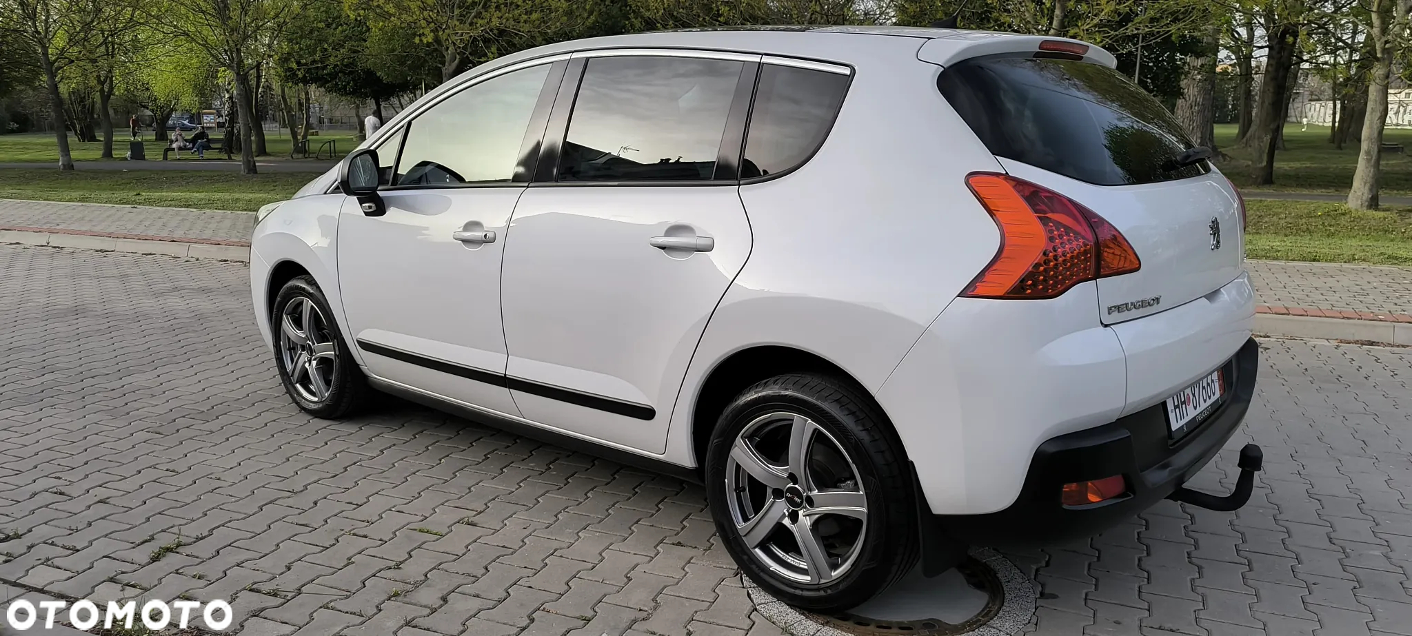 Peugeot 3008 HDi FAP 150 Platinum - 15