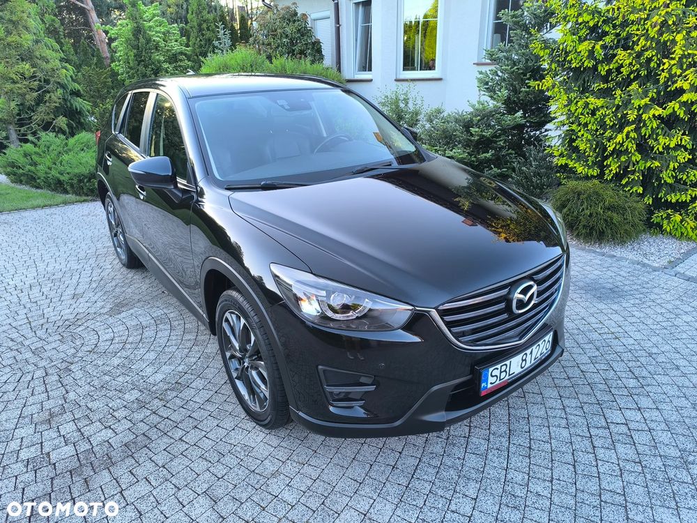 Mazda CX-5 SKYACTIV-G 165 Exclusive-Line - 6
