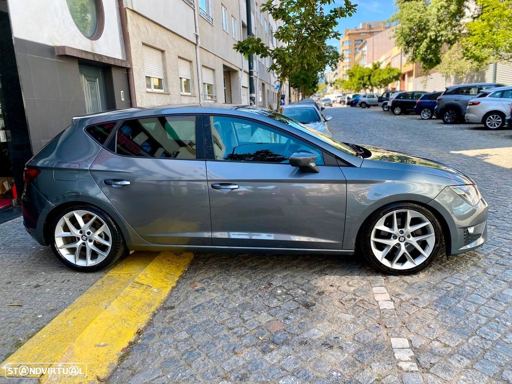 SEAT Leon 2.0 TDI FR S/S - 6