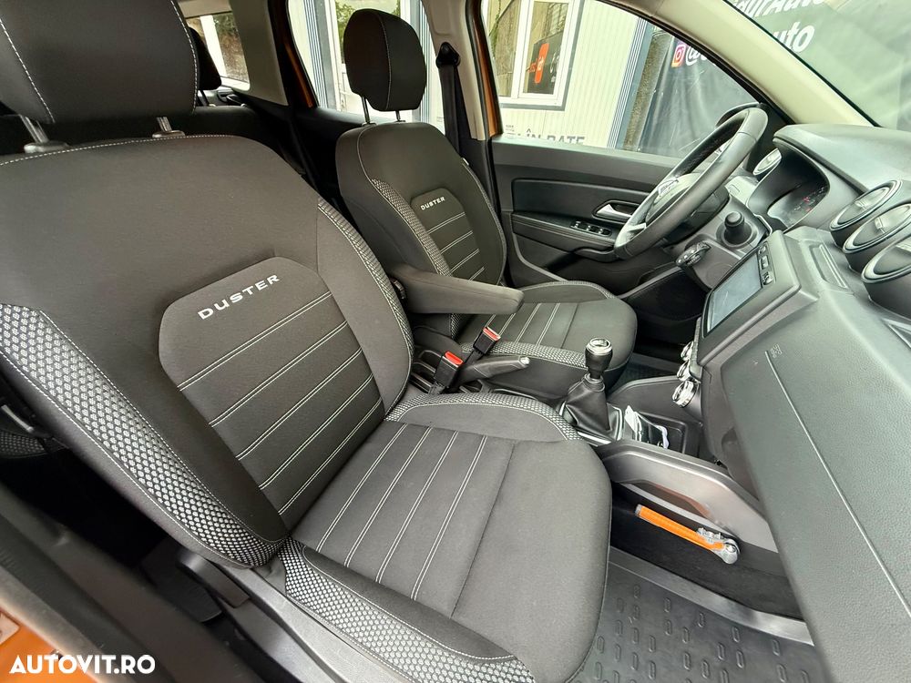 Dacia Duster TCe 125 4x2 Prestige - 18