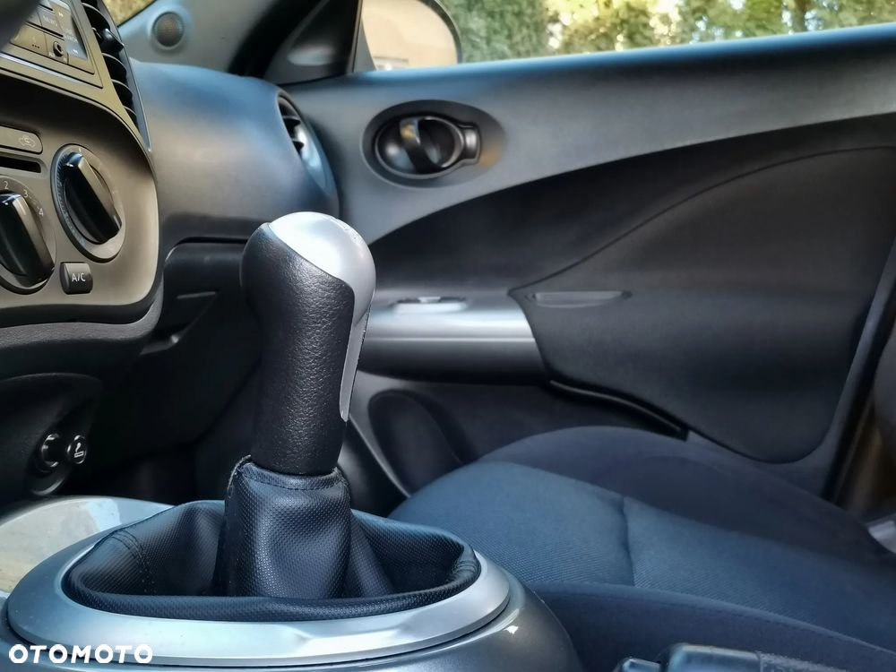 Nissan Juke 1.6 Acenta - 9